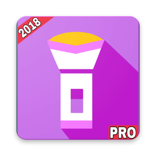 Flashlight Pro - Bright Torch for Galaxy icon