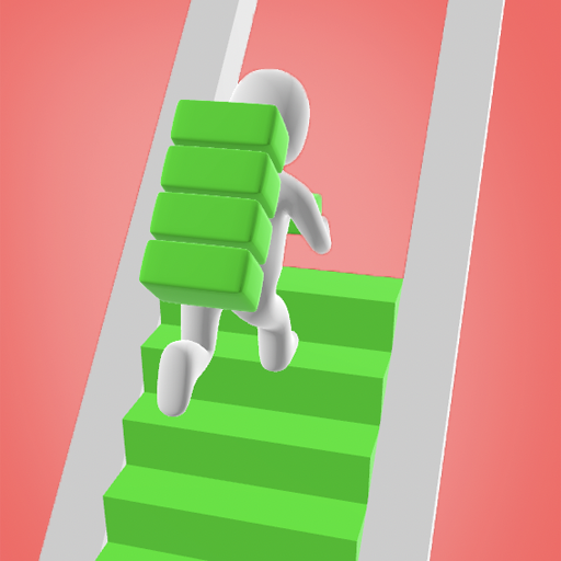 Bridge Race: Stairs Run Build - Stack Race icon
