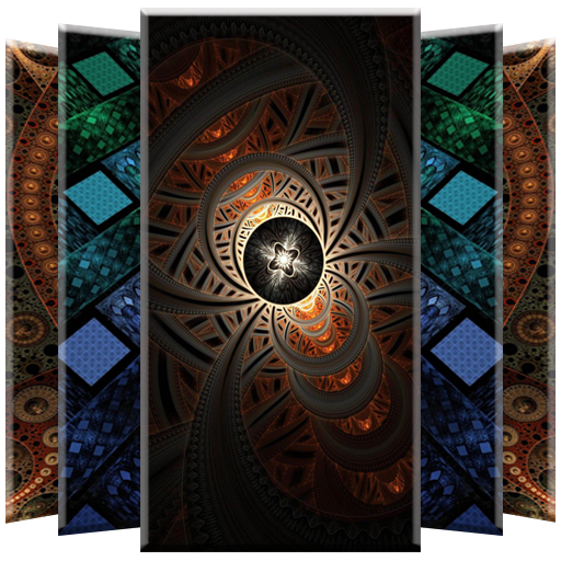 Fractal Wallpapers icon