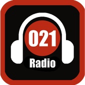 Radio 021 icon
