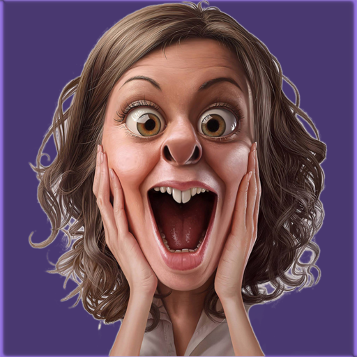 Funny Face &amp; Hairstyle Changer For Men | Women icon