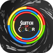 Switch Of Color أيقونة