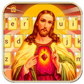Тема Клавиатуры Иисуса Христа иконка