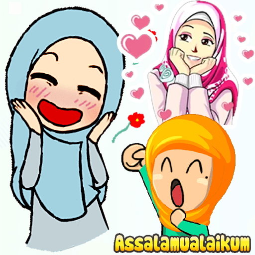 WA Sticker Muslim Islamic Stiker for Whatsapp أيقونة