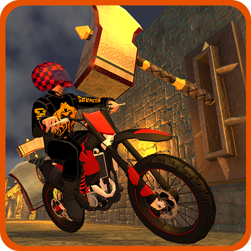 rois sentier de vélo libre icon