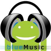 BlueMusic icon