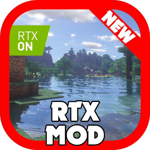 RTX Ray Tracing for Minecraft PE icon
