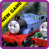 Thomas Trains Friend Puzzle icon