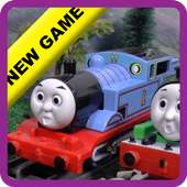 Thomas Trains Friend Puzzle