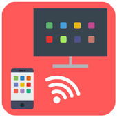 Screen Mirroring For Smart Tv icon
