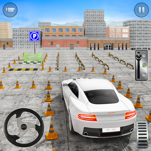 Car Parking 2020 - Car Drive Parking 3D Car Game icon