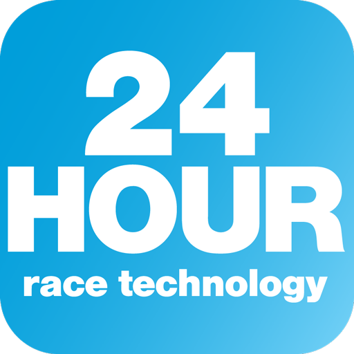 24 HOUR Race Technology icon
