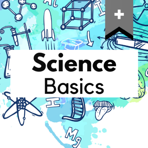 Science Basics : Physics,Chemistry,Biology : NOADS icon