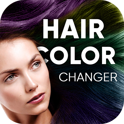 Hair Color Changer icon