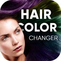 Hair Color Changer on 9Apps