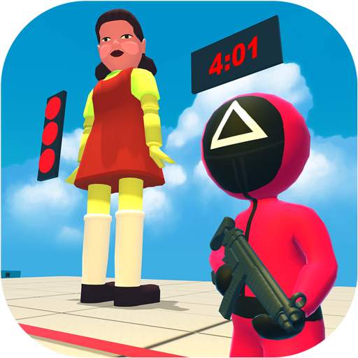 Survival Squid Game: Shooting icon