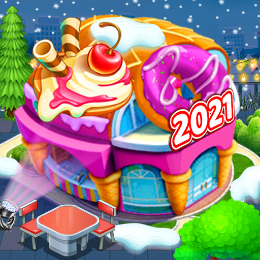 Sweet Shop - Cooking Game By Kitchen Tale icon