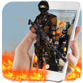 Chicken Dinner Theme icon