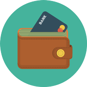 Earning Money icon