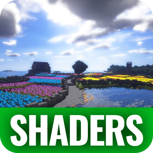 Shaders for minecraft icon