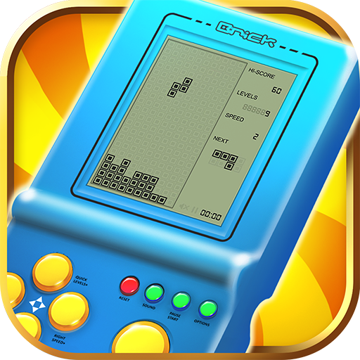 Brick Game:Retro Classic Brick icon
