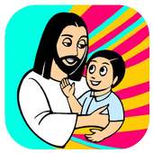 Bible Stories For kids on 9Apps