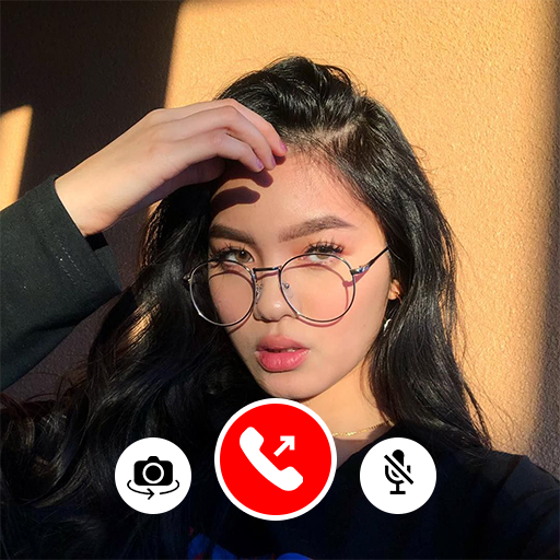 Live Talk Free Random Video Call icon