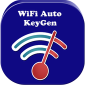 Master WiFi  Key icon