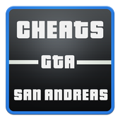 All Cheats For GTA San Andreas icon