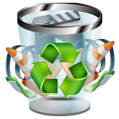 Deleted Video Recovery: restore videos icon