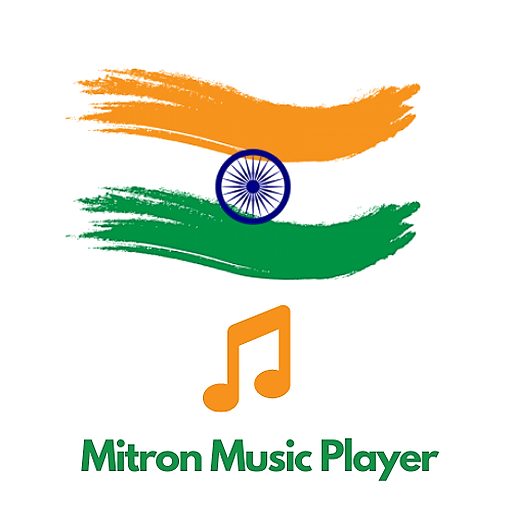 Mitron Music Player - Best MP3 Player icon