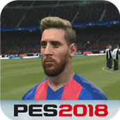 Guide PES 2018 icon