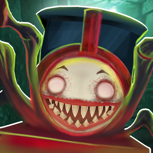 Spider Train: Survival Shoot icon