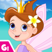 Angel Fairy Memory Game icon