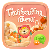 FREE-GO SMS THANKSGIVING THEME icon