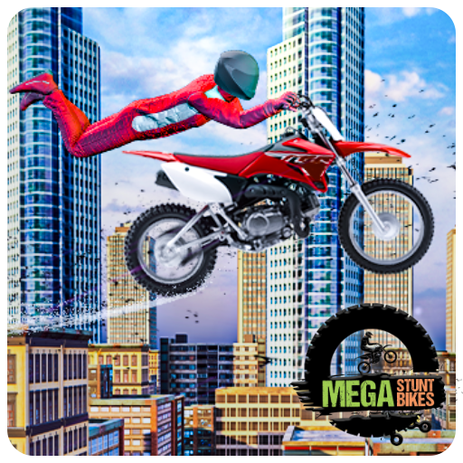 Bike Stunt Bike Racing 3D Game Trial Tricks Master icon