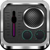 Equalizer &amp; Bass Booster - Music EQ icon