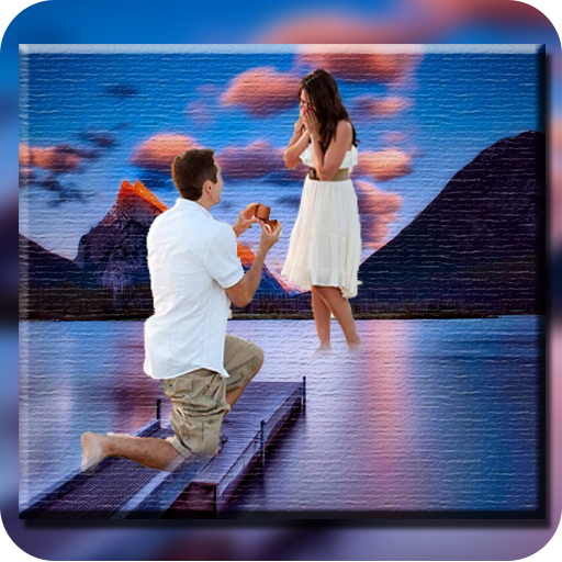 Nature Photo Editor иконка