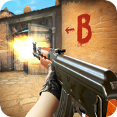 Fire! Fire! Counter Strike Shooter icon