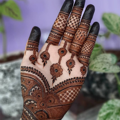 Mehndi Designs:  Hena Designs icon