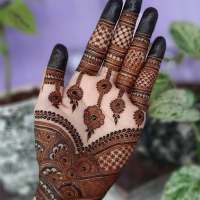 Mehndi Designs:  Hena Designs