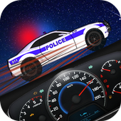 Police Racing icon