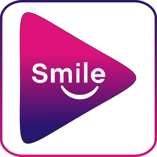 Smile Video App- short video and status social app icon
