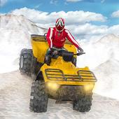 ATV Quad Derby Racing: Snow Trials Bike Xtreme icon