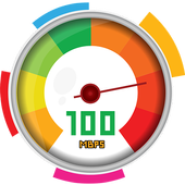 Check My Internet Speed icon