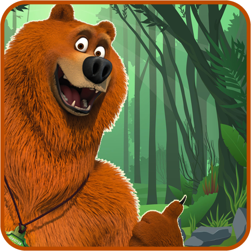 Grizzy Adventure Go icon