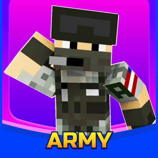 Army Skins for Minecraft icon