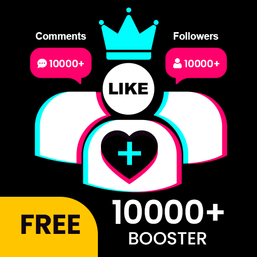 Followers and Likes For tiktok Free icon