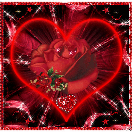 Animowane obrazy serca icon