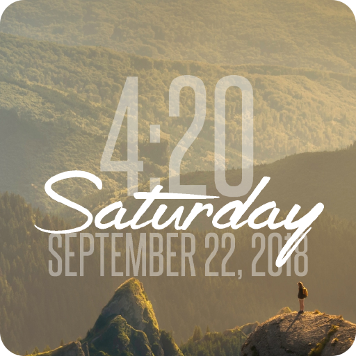 A Better Clock Widget icon